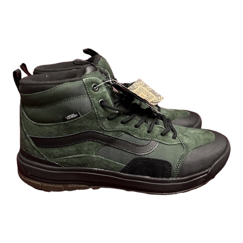 VANS Men's UltraRange Exo High MTE Mountain View Hiking Shoe Size 8-11 NEW